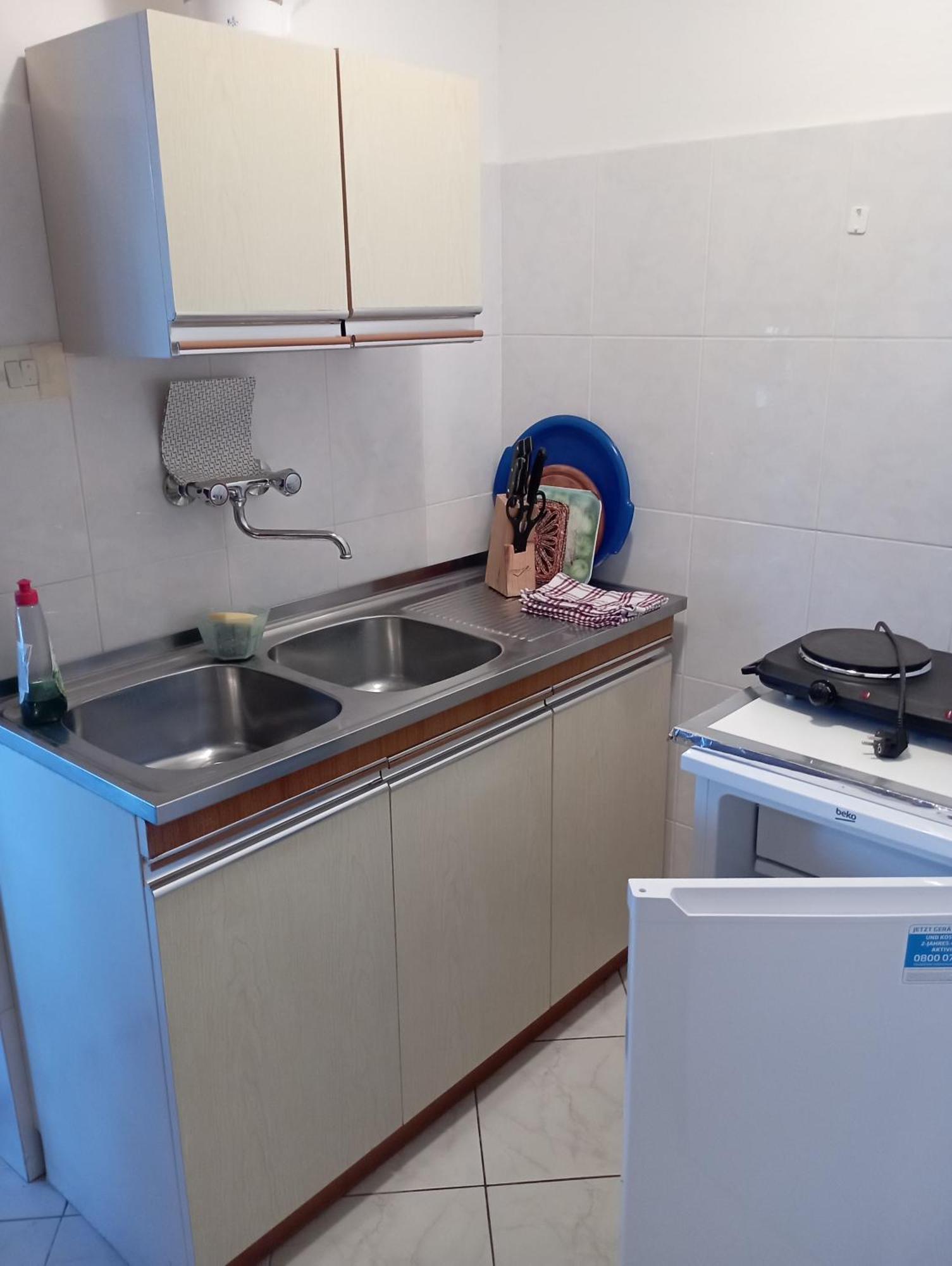 Apartman Sunce Umag Exteriör bild