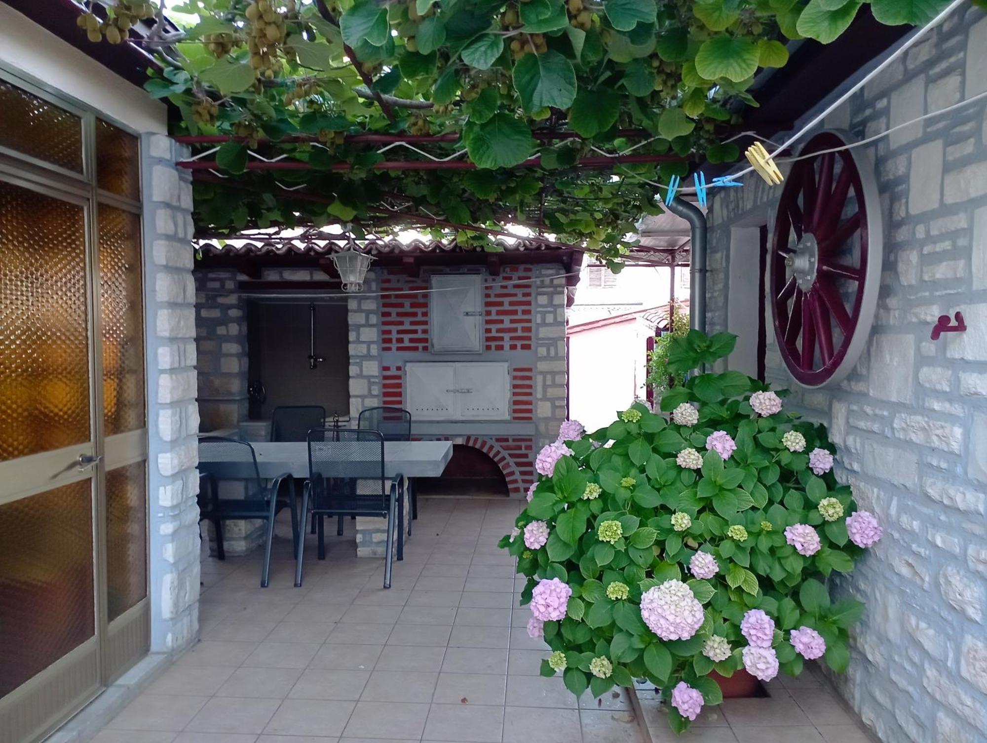 Apartman Sunce Umag Exteriör bild